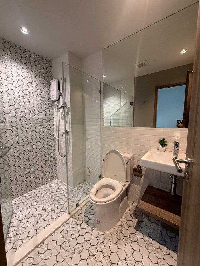 รูป ให้เช่า อัลติจูด-ยูนิคอร์น-สาทร ตกแต่งสไตล์ Modern Loft ทำเลดี ติด BTS - รูปที่ 4/8