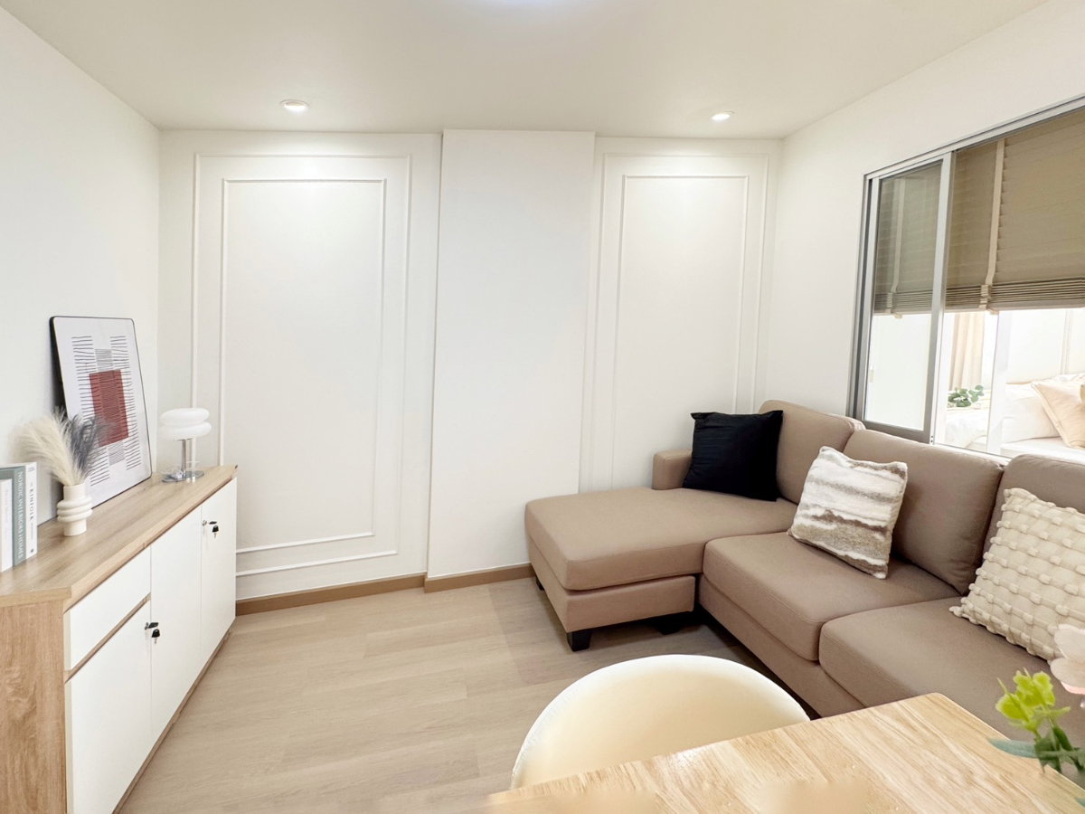 picture Yikkie210426  Sale :Lumpini Condo Town Bodindecha - Ramkhamhaeng  - 7/12