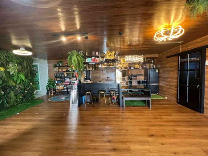 For rent!!  Thana Tower | 32K. per month |  170 Sq.m.  2Beds2Baths  10th Floor