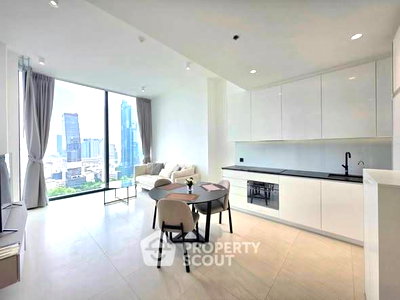 เช่าคอนโด BTS เซนต์หลุยส์ : คอนโด 2-ห้องนอน ที่ เทตต์ สาทร 12 ใกล้ BTS เซนต์หลุยส์ (ID 2823094)