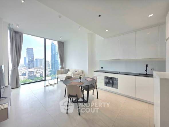 รูป คอนโด 2-ห้องนอน ที่ เทตต์ สาทร 12 ใกล้ BTS เซนต์หลุยส์ (ID 2823094) - รูปที่ 1/15