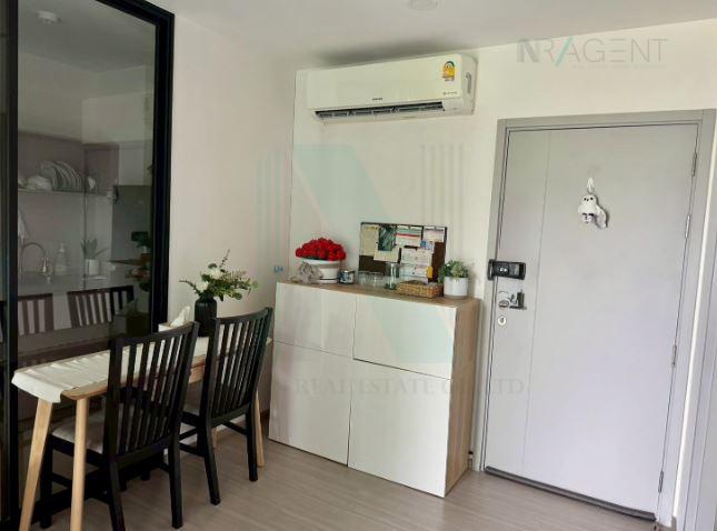 รูป 🚩 ขายคอนโด แอสปาย สุขุมวิท-อ่อนนุช อาคาร B ชั้น 2 1 ห้องนอน ขนาด 36 ตรม ใกล้ People Par - รูปที่ 2/8