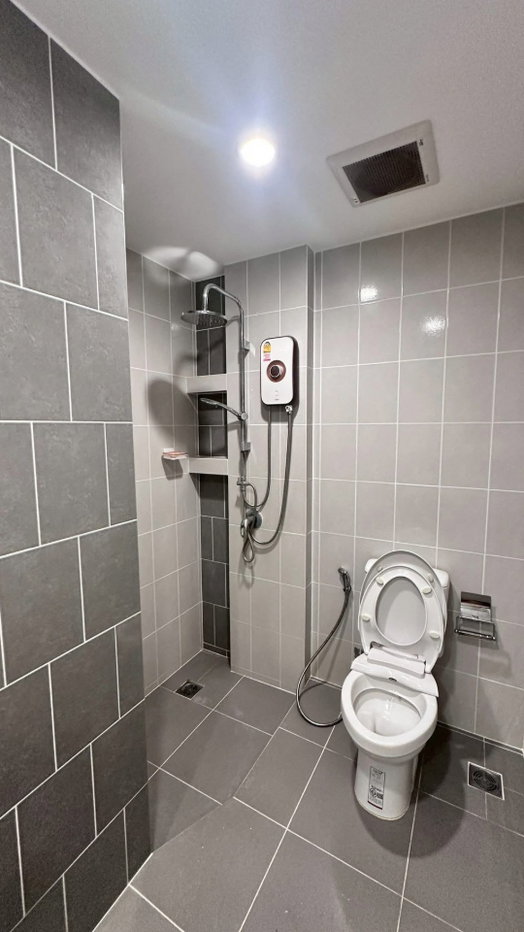 รูป ✨🔥 ด่วน! ปล่อยเช่าทาวน์โฮมสวย “Verve สายไหม – พหลโยธิน” 3 ห้องนอน 3 ห้องน้ำ พร้อมอยู่ เฟอร์+เครื่องใช้ไฟฟ้าครบ 🐶🐱 สามารถเลี้ยงสัตว์ได้ - รูปที่ 17/20