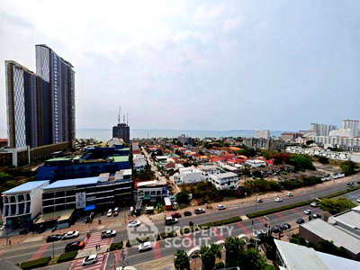Condos for sale : 1-BR Condo at The Riviera Ocean Drive close to Jomtien Beach (ID 2820626)