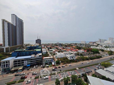 คอนโด 1-ห้องนอน ที่ เดอะ ริเวียร่า โอเชี่ยน ไดร์ฟ ใกล้ หาดจอมเทียน (ID 2820626)