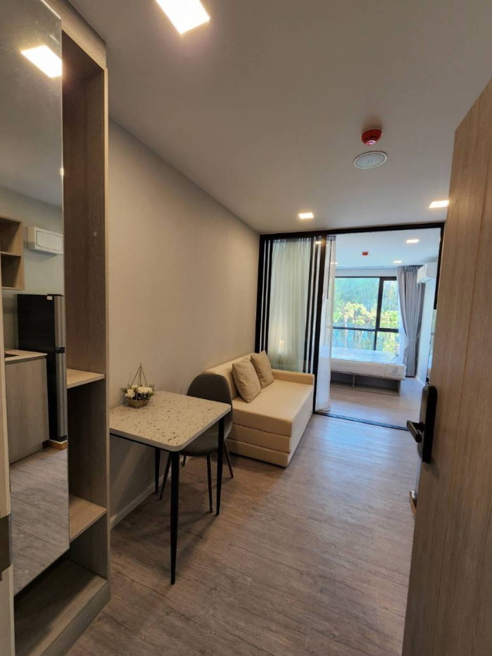 รูป 🏡 ให้เช่า Kave Ava ห้อง Walkin-Closet💖 ✨ ตึก A ชั้น 3 วิวสระสวย ✅️ พร้อมเข้าอยู่ - รูปที่ 6/18