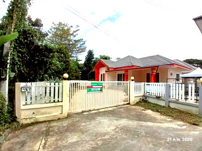 Houses for sale San Sai Provincial Electricity Authority : HOME 60 Sq.w. San Sai Chiang Mai for 2.4M