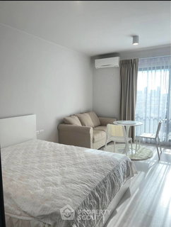 Studio Condo at Ideo Ratchada-Sutthisan near MRT Ratchadaphisek (ID 2812428)