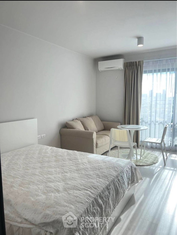 รูป คอนโด สตูดิโอ ที่ ไอดีโอ รัชดา-สุทธิสาร ใกล้ MRT รัชดาภิเษก (ID 2812428) - รูปที่ 1/16