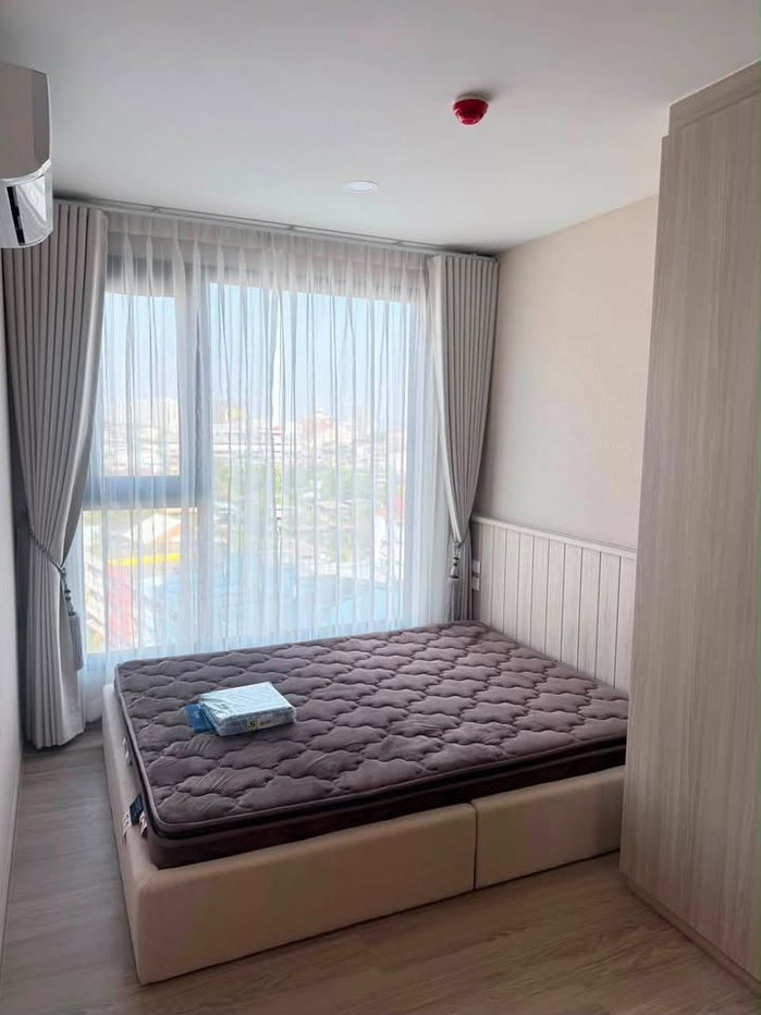 รูป เช่าคอนโด Origin Play Bangkhunnon Triple Station/ออริจิ้น เพลย์ บางขุนนนท์ ทริปเปิ้ล สเตชั่น (D6904043)  ID Line : @condo98 - รูปที่ 8/10