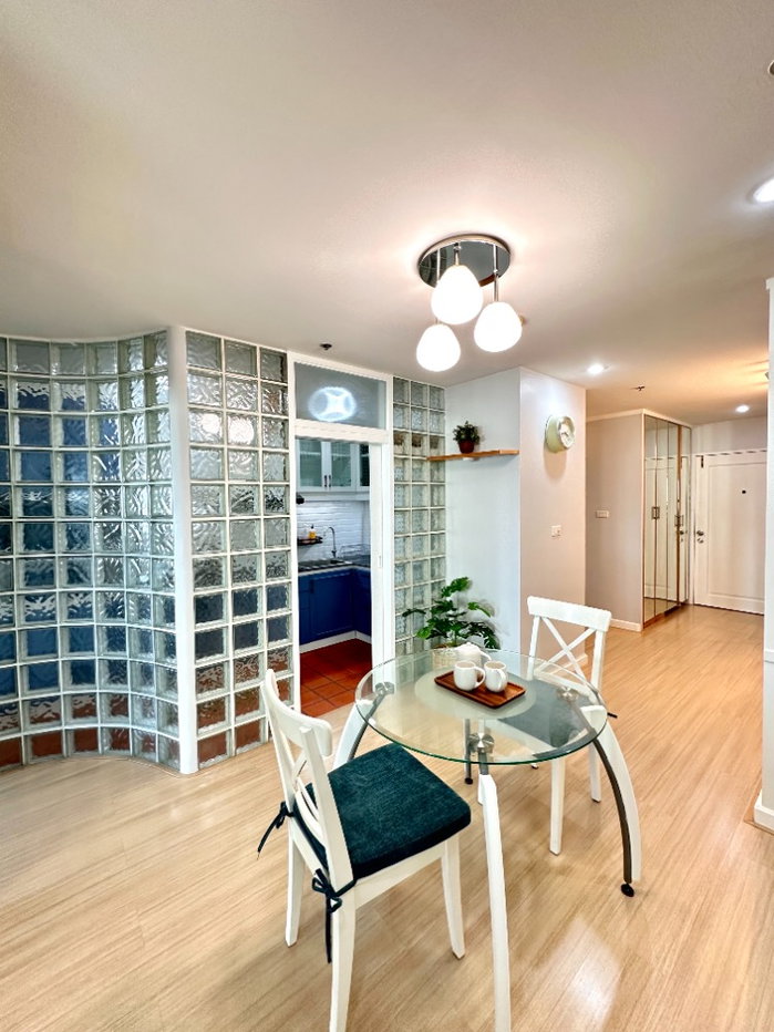 รูป 📍 Modern Home Tower ห้องใหญ่ 3 ห้องนอน ทำเลเมือง เดินทางสะดวก เหมาะมากสำหรับครอบครัว - รูปที่ 10/16