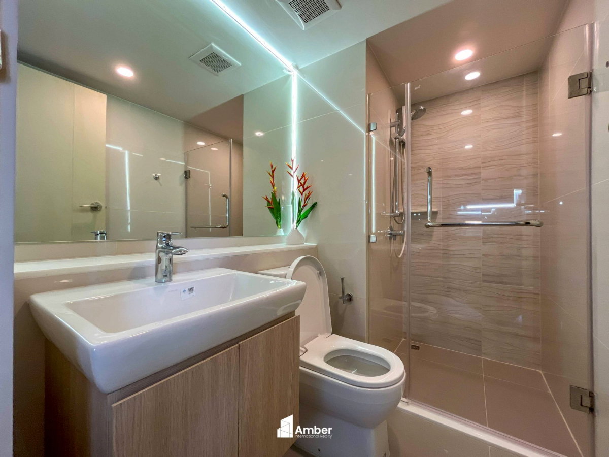 รูป (Co-Agent Com 80%) ปล่อยเช่า Life Rama 4 - Asoke ราคา 50,000 บาท - รูปที่ 10/25