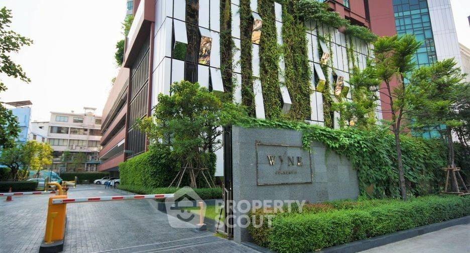 รูป คอนโด 1-ห้องนอน ที่ วายน์ บาย แสนสิริ ใกล้ BTS พระโขนง (ID 2822840) - รูปที่ 1/5