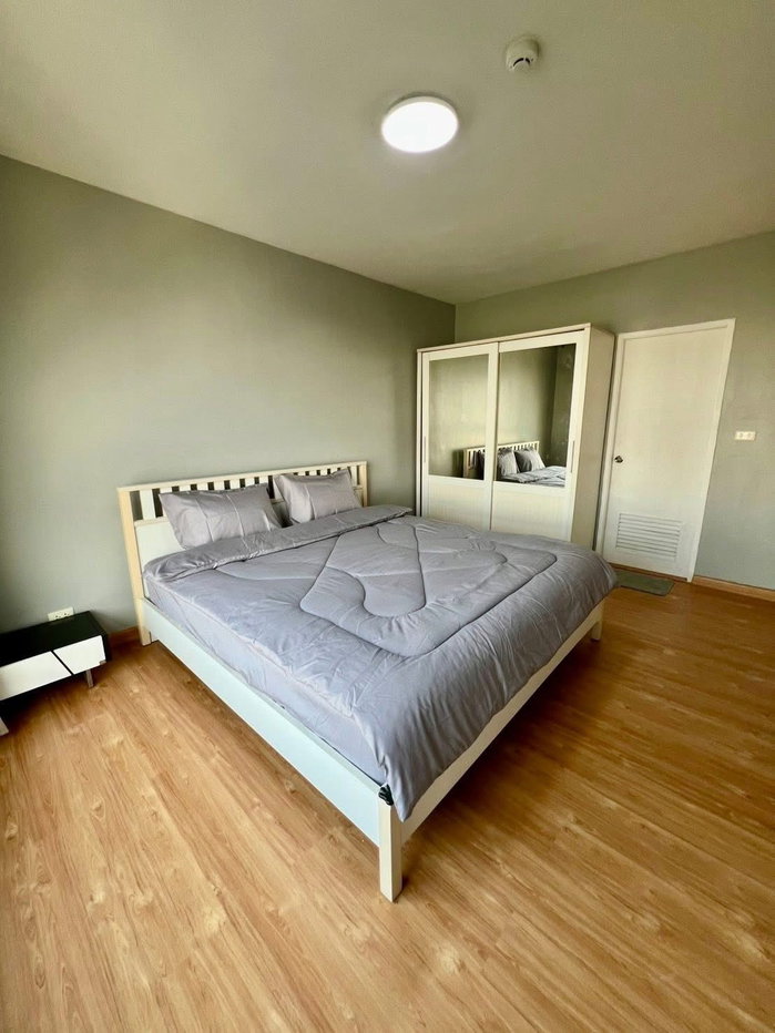 รูป 🐦‍🔥ราคาดีมากจองให้ไว! ให้เช่า S&S Sukhumvit 101/1  ห้องใหญ่ เฟอร์-ค.ไฟฟ้าครบ เพียง! 9,850 บาท/เดือน  | 📞099-182-5224 | Line: Manee_me_condo🐦‍🔥 - รูปที่ 2/8