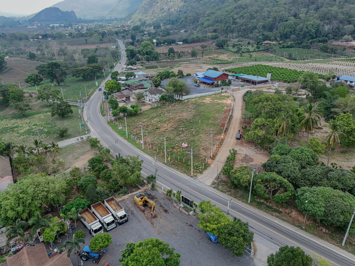 รูป ขายที่ดินเขาใหญ่ ทำเลดี แปลงสวย 2 ไร่ 47ตร.วา - รูปที่ 3/8