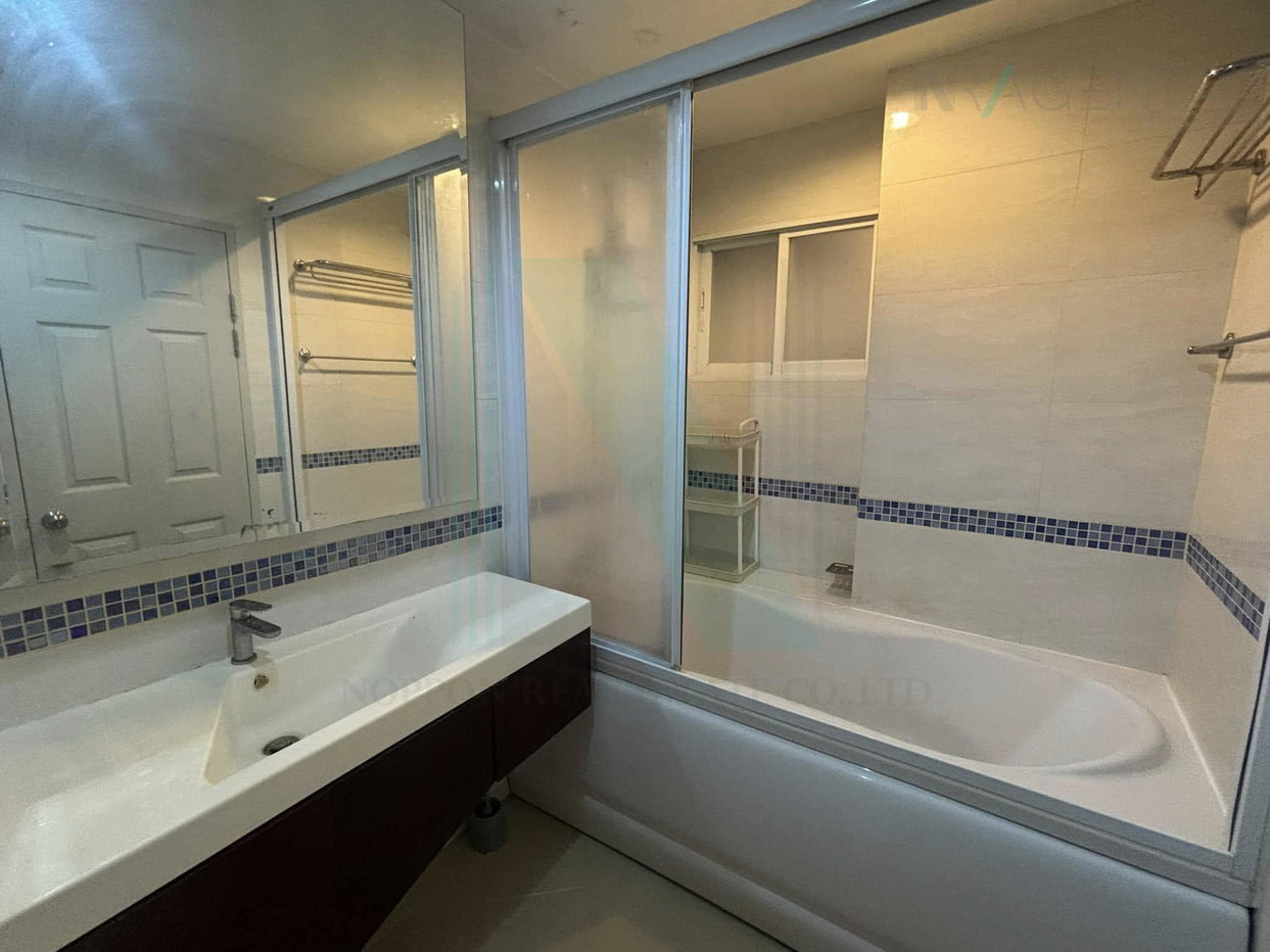 รูป 🎉 ให้เช่าคอนโด ไลฟ์ แอท รัชดา - สุทธิสาร อาคาร 1 ชั้น 12 1 ห้องนอน ขนาด 45 ตรม ใกล้ MRT สุทธิสาร 10 ม. - รูปที่ 8/8