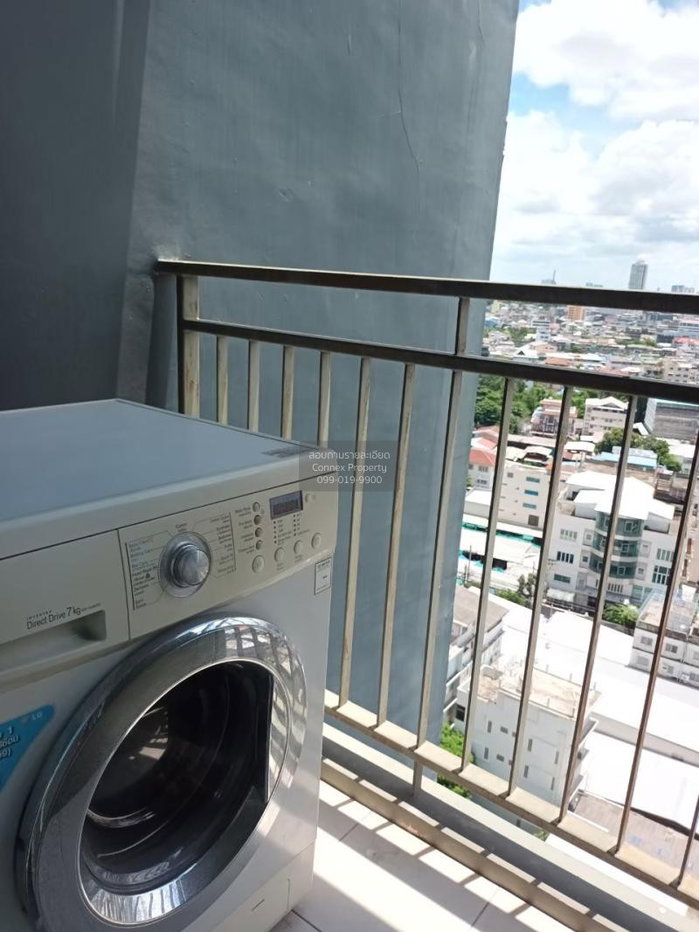 รูป เช่าคอนโด  ไฮฟ์ สาทร BTS-กรุงธนบุรี คลองต้นไทร เขต คลองสาน กรุงเทพ CX-73464 ✅ ทักไลน์ @connexproperty ตอบทันที ทีมงานมืออาชีพ ✅ - รูปที่ 6/12