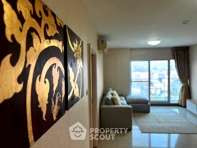 Condos for rent : 2-BR Condo at Ivy River in Bang Pakok (ID 1516090)
