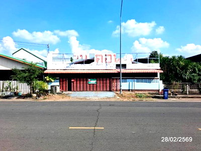 Houses for sale Kham Khuan Kaeo Yasothon : HOME 78.2 Sq.w. Kham Khuan Kaeo Yasothon for 2.5M