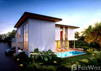 บ้านเดี่ยว ถนนศรีสุนทร ภูเก็ต  : ขาย วิลล่า 3 ห้องนอน ในโครงการ อซาเลีย วิลล่า บางเทา 5827422