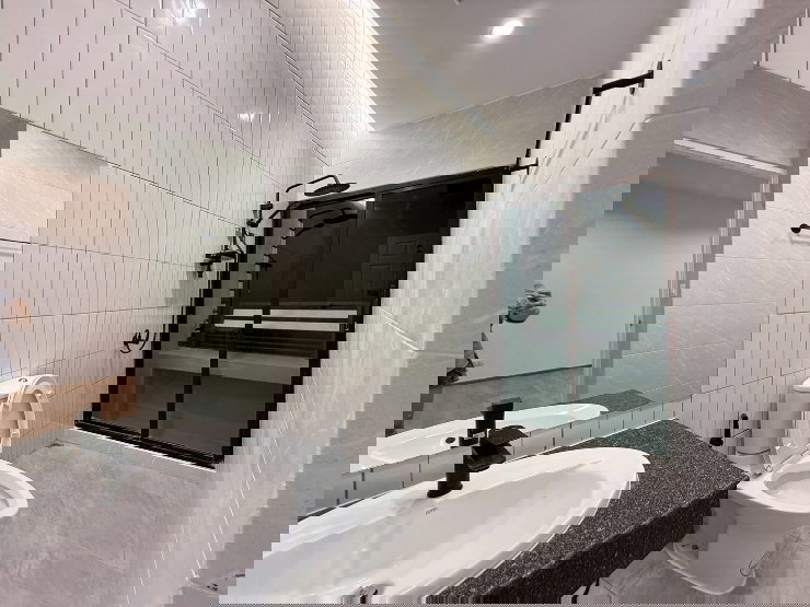 รูป บ้านสวย ไม่เหมือนใคร หมู่บ้านน่าอยู่และปลอดภัย ย่านเกษตรนวมินทร์ - รูปที่ 37/42