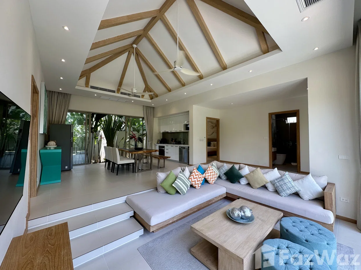 รูป ขาย วิลล่า 3 ห้องนอน ในโครงการ ตรีชฎา บรีซ 6204735 - รูปที่ 9/21