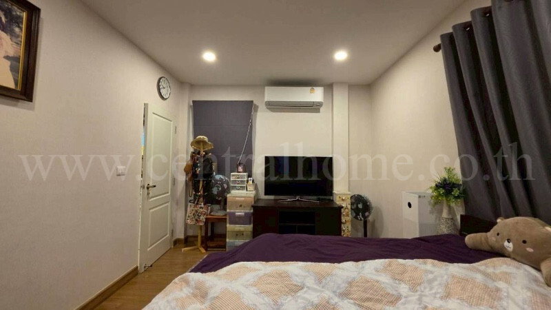 รูป บ้านเดี่ยว เซนโทร สาทร - กัลปพฤกษ์ หลังมุม ราคาถูก พร้อมอยู่ - รูปที่ 31/49