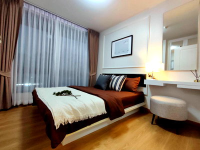 Condos for sale MRT Si Udom : [FOR SALE] ✨ Icondo Sukhumvit 103 — Newly Renovated (ST-02)