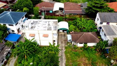 Houses for sale Ratchaphruek Road : Double the Value: 2 Standalone Houses on 160 Sq. Wah in Bang Waek