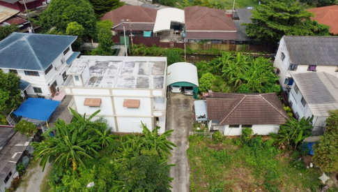 Double the Value: 2 Standalone Houses on 160 Sq. Wah in Bang Waek