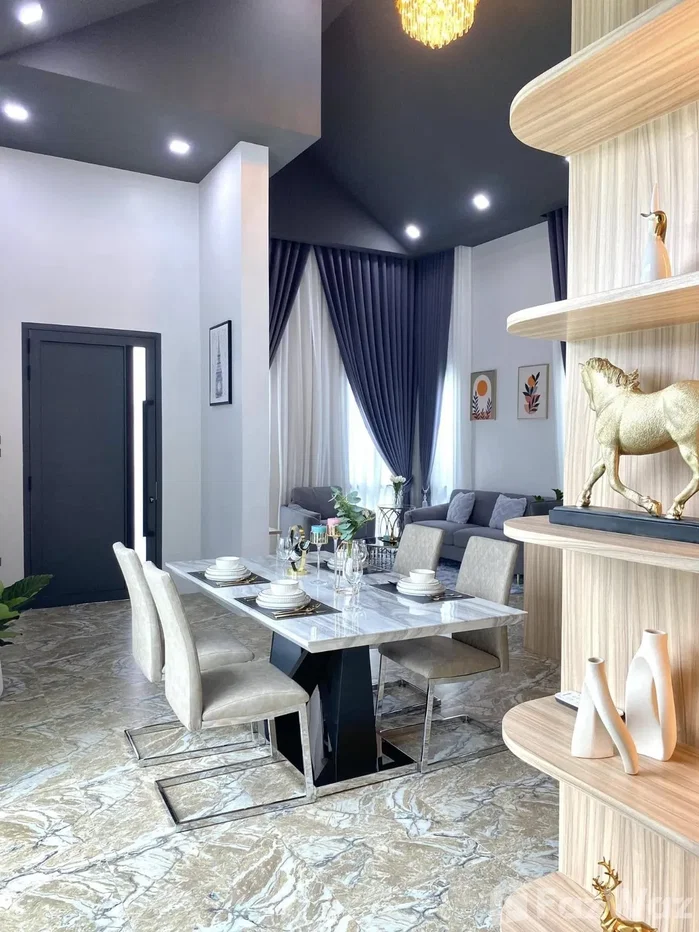 รูป ขายบ้านเดี่ยว สไตล์นอดิก พัทยา ชลบุรี 1949095 - รูปที่ 7/35