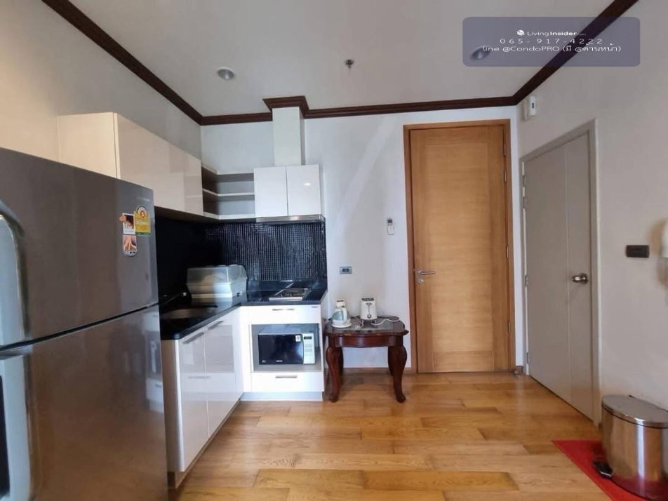 รูป  P-1496🚗Fuse Sathorn-Taksin💥คอนโดติด BTS วงเวียนใหญ่เพียง 100 เมตร💥ห้องใหญ่ ราคาดี! *0659174222* - รูปที่ 5/10