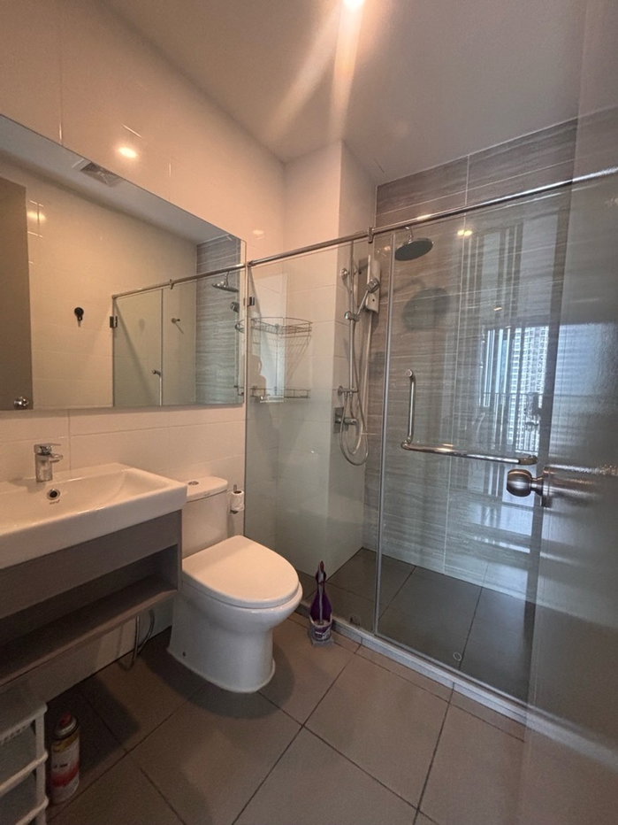 รูป 32 ตร.ม. ฟังก์ชันลงตัว อยู่คนเดียวกำลังดี🏡 | Knightsbridge Prime Onnut  - รูปที่ 8/10
