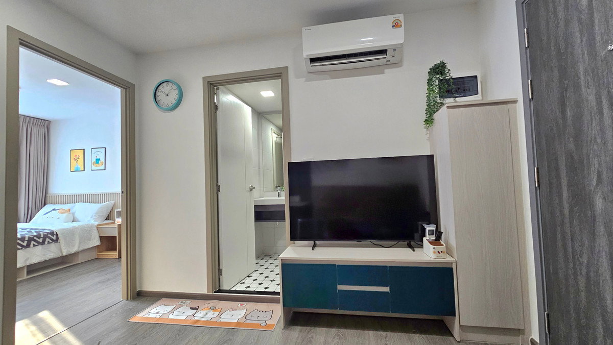รูป (Pet Friendly 🐶🐱) Code: 26KJ1995  ให้เช่า Kave Wonderland ✅ Add Line @kjcondo (มี@ข้างหน้าด้วยนะคะ) - รูปที่ 3/19