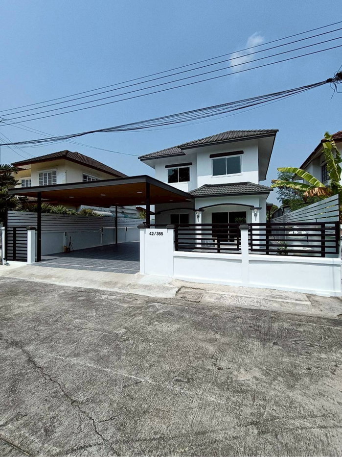 รูป 🌳 ความสุขที่กว้างกว่า.. บนที่ดิน 59 ตร.ว. | บ้านเดี่ยวรีโนเวทใหม่ 100% ✨ - รูปที่ 16/21