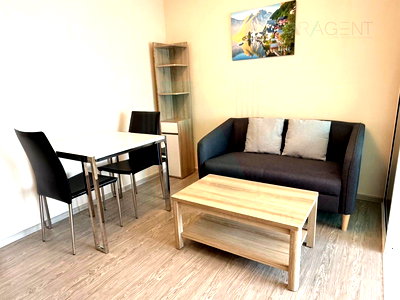 Condos for rent : 🔺 For Rent Condo REGENT HOME BANGNA Building B, Floor 17,1 bed room, Room size 28 sqm