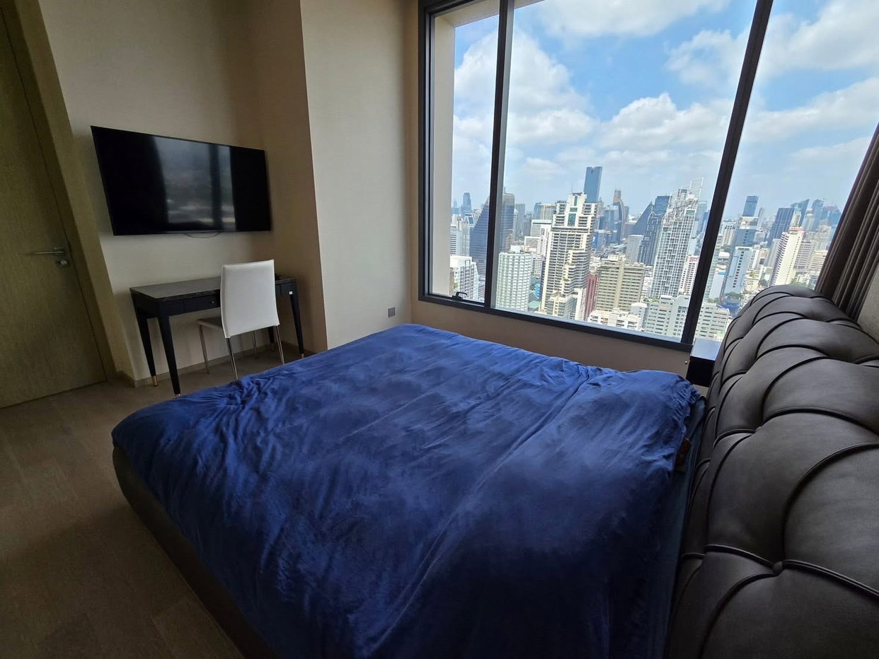 รูป The ESSE Asoke 2 bedrooms, for rent - รูปที่ 4/17