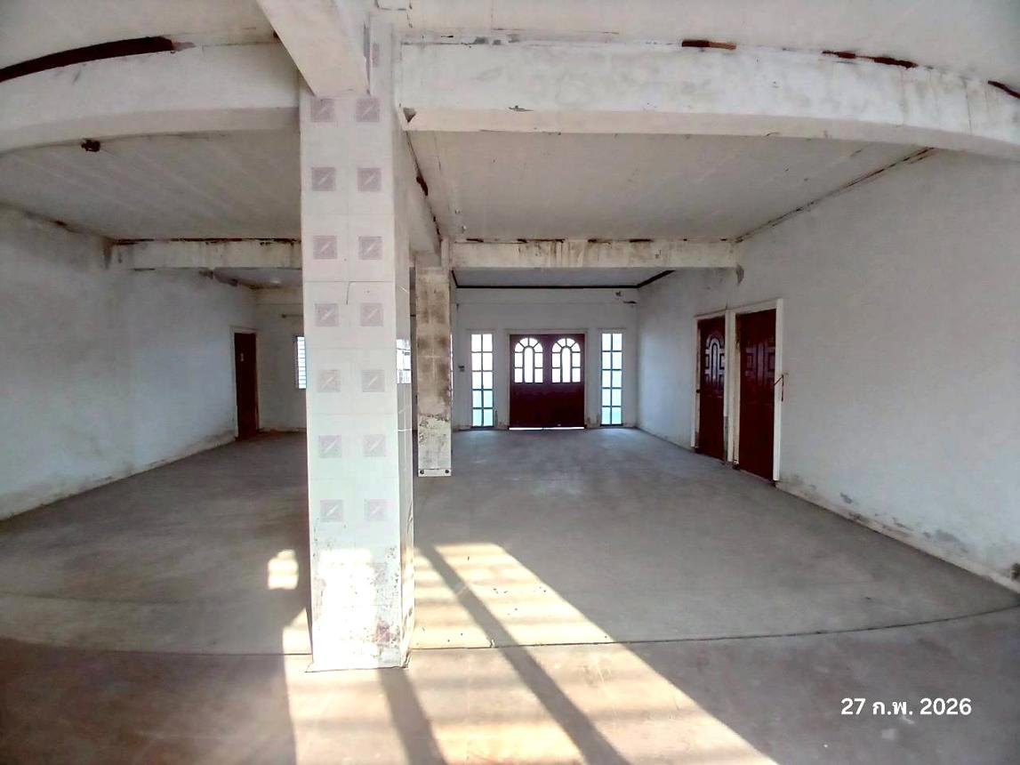 รูป อาคารพาณิชย์ 88.7 ตร.วา บ้านคุรุสภา สันทราย เชียงใหม่ 5.2M - รูปที่ 35/42