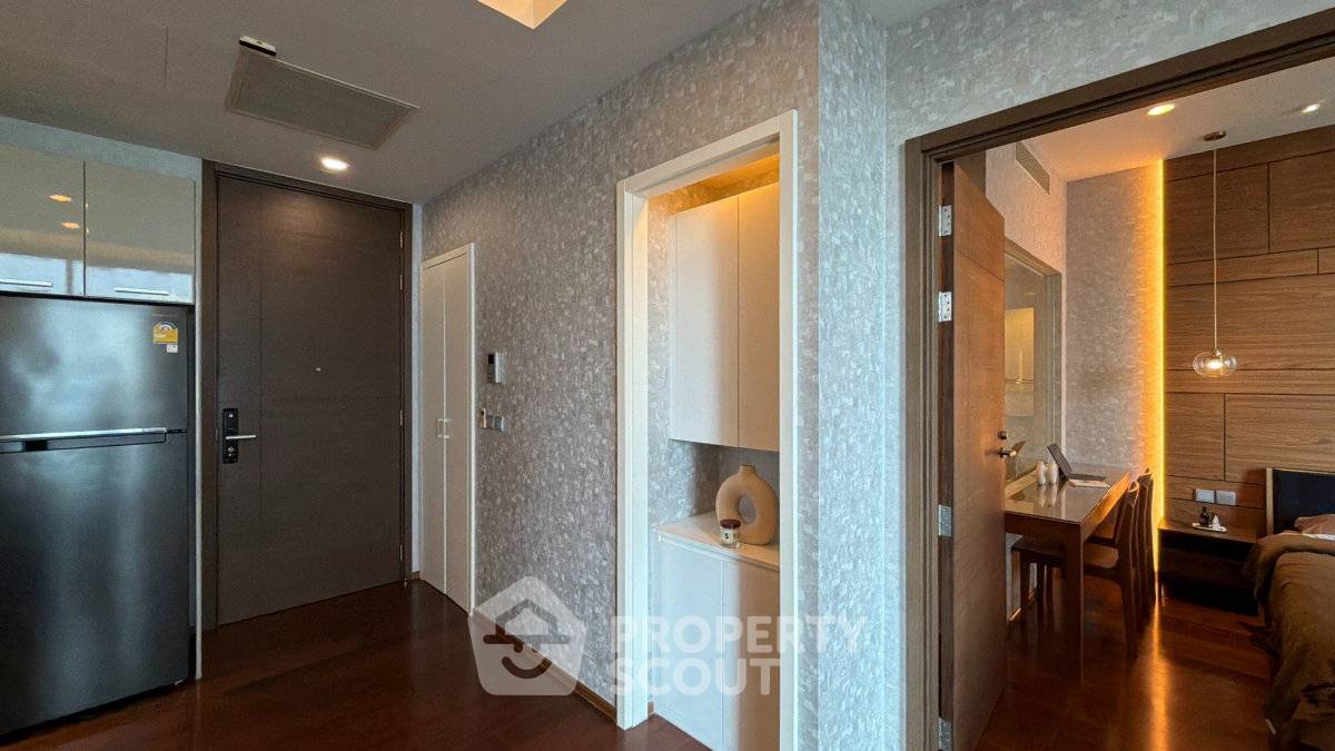 รูป คอนโด 1-ห้องนอน ที่ ควอทโทร บาย แสนสิริ ใกล้ BTS ทองหล่อ (ID 2822579) - รูปที่ 2/14
