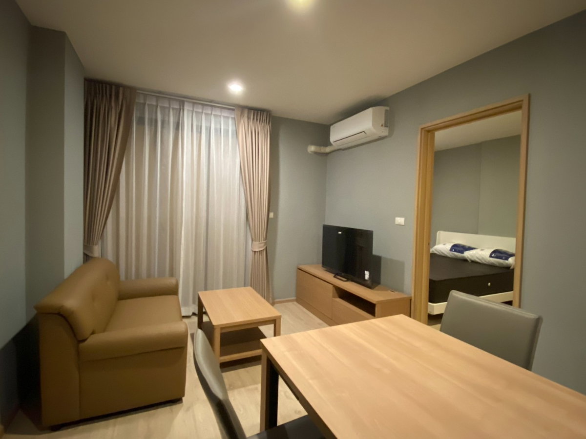 รูป ใหม่มือ 1 !! ครับผม ห้องว่างครับ**ชั้น 8 บนสุด วิวสวย แบบ 2 Bed จอดรถได้ 2 คัน * ให้เช่า The Most อิสรภาพ ใกล้ศิริราชที่สุด ตะวันออกแดดเช้าSN517.188 - รูปที่ 3/35