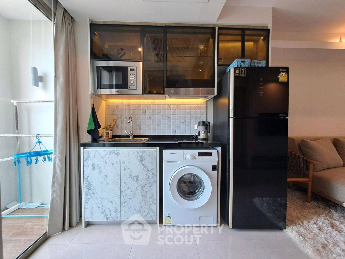 รูป คอนโด 1-ห้องนอน ที่ เดอะ ริเวียร่า โมนาโค ใกล้ เมืองพัทยา (ID 2166698) - รูปที่ 16/25
