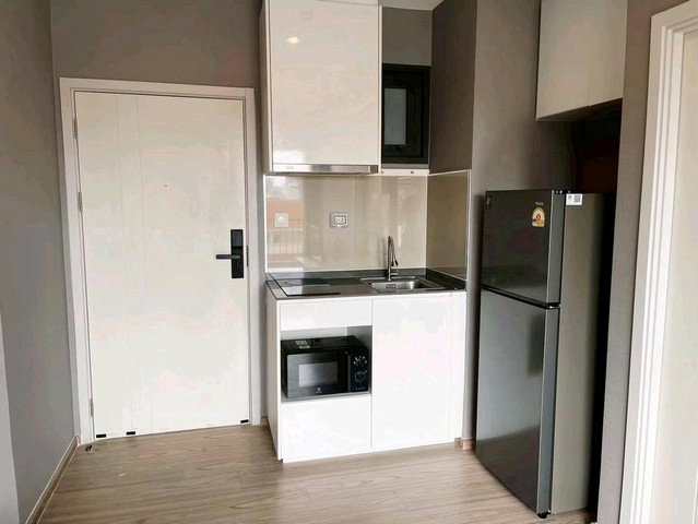 รูป C6733 ให้เช่า  :  คอนโด  เดอะ ทรี หัวหมาก อินเตอร์เชนจ์ ( MRT แยกลำสาลี ) 064 665 4666  - รูปที่ 15/19