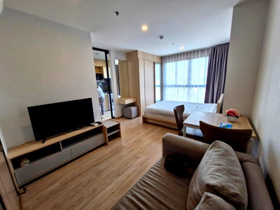 Condos for rent BITEC Bang Na : For rent--Regent home   1bedroom 11,000/mont 
