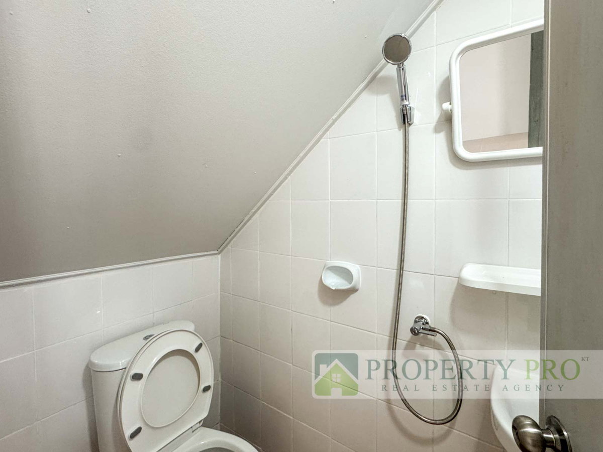 รูป ขาย บ้าน Master Home ลำลูกกา คลอง 7 ทาวน์โฮม 2 ชั้น 2 นอน 2 น้ำ ขนาด 16 ตรว 100 ตรม รีโนเวทใหม่  ใกล้ รังสิต-นครนายก วงแหวนกาญจนาฯ : KT26S-007 - รูปที่ 8/18