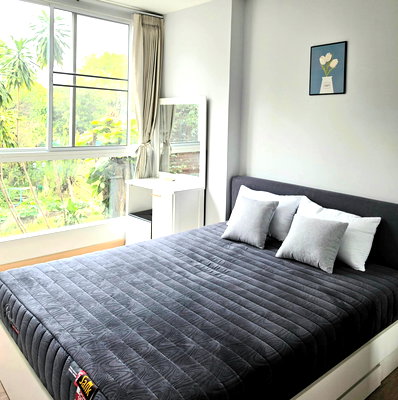 เช่าคอนโด เมืองเชียงใหม่ เชียงใหม่ : ให้เช่าคอนโด กลางเมือง ใกล้เมย่า มช นิมมาน วันพลัสห้วยแก้ว 11000