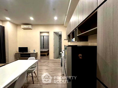 เช่าคอนโด ถนนรามคำแหง : คอนโด 2-ห้องนอน ที่ ไนท์บริดจ์ คอลลาจ รามคำแหง ใกล้ รามคำแหง (ID 2822138)