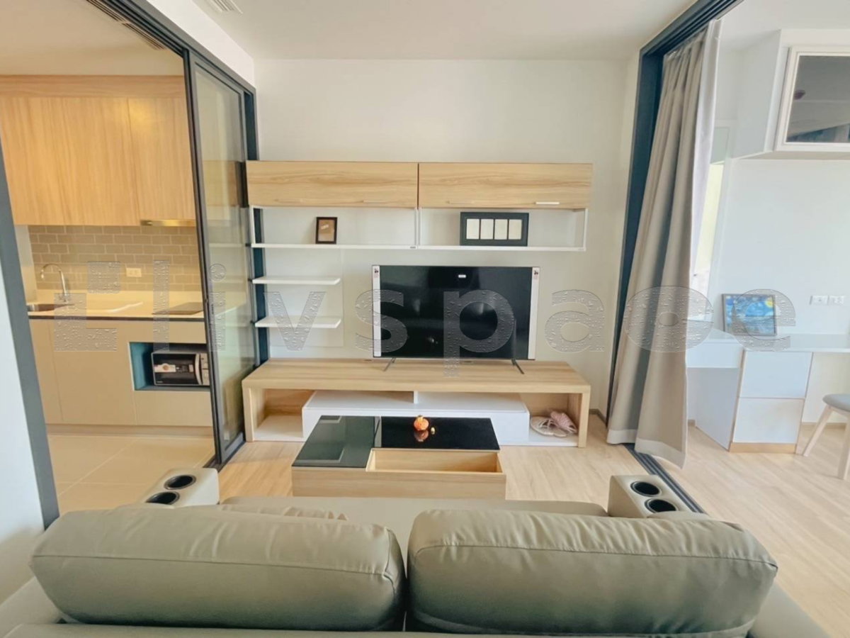 รูป ▚ LI181ツ ให้เช่า: XT Phayathai 1 ห้องนอน 42sqm. ✨ ตึกใหม่ ห้องไซส์ใหญ่! ราคาถูกมากเท่าห้องเล็ก ตกแต่งครบพร้อมอยู่ 🏙️ - รูปที่ 5/13