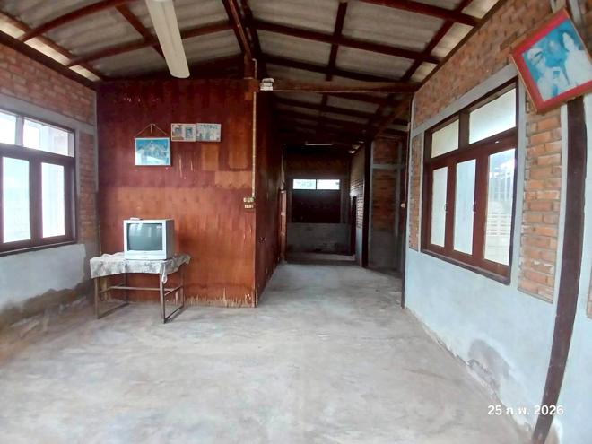 รูป บ้านเดี่ยว 135.6 ตร.วา สันป่าตอง เชียงใหม่ 854,000 - รูปที่ 3/36