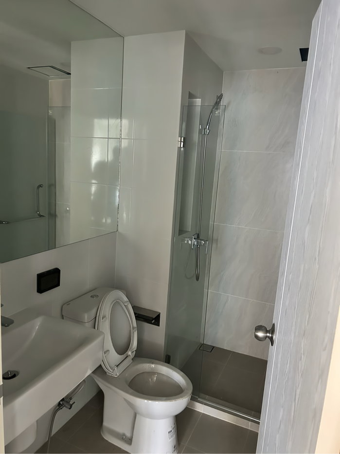 รูป 🔥 ขายคอนโดติดรถไฟฟ้า 70 ม. | The Origin รามอินทรา 83 | ห้องใหม่ พร้อมอยู่ 26 ตร.ม.  - รูปที่ 8/13