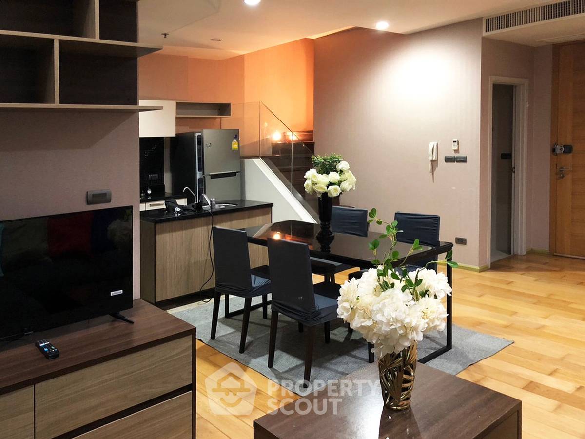 รูป คอนโด 2-ห้องนอน ที่ ฟิวส์ สาทร-ตากสิน ใกล้ BTS วงเวียนใหญ่ (ID 2823043) - รูปที่ 4/6